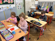 Jarní květiny