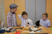 Projektový den 100 let Československa Projektový den 100 let Československa