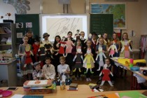 Projektový den 100 let Československa Projektový den 100 let Československa