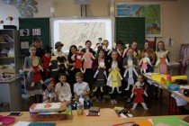 Projektový den 100 let Československa Projektový den 100 let Československa