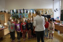Projektový den 100 let Československa Projektový den 100 let Československa