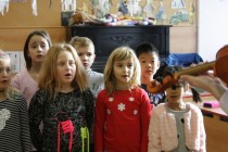 Projektový den 100 let Československa Projektový den 100 let Československa