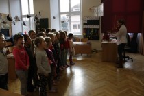 Projektový den 100 let Československa Projektový den 100 let Československa