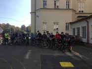 Tajný cyklovýlet - podzim 2019