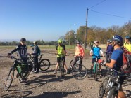 Tajný cyklovýlet - podzim 2019