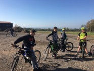 Tajný cyklovýlet - podzim 2019