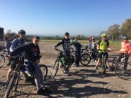 Tajný cyklovýlet - podzim 2019