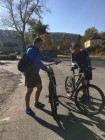 Tajný cyklovýlet - podzim 2019