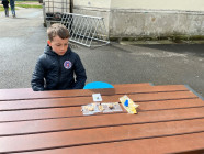 Den Země - projekt pro prvňáčky