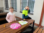 Den Země - projekt pro prvňáčky