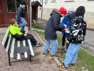 Den Země - projekt pro prvňáčky