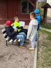 Den Země - projekt pro prvňáčky