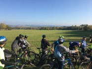 Tajný cyklovýlet - podzim 2019