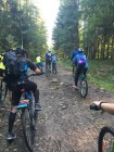 Tajný cyklovýlet - podzim 2019