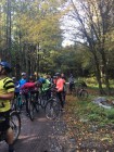 Tajný cyklovýlet - podzim 2019
