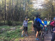 Tajný cyklovýlet - podzim 2019