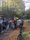 Tajný cyklovýlet - podzim 2019