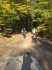 Tajný cyklovýlet - podzim 2019