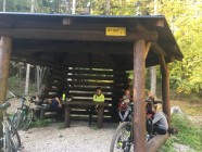 Tajný cyklovýlet - podzim 2019