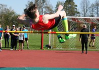 Třikrát zlatí a jednou stříbrní v oblastním kole atletického Poháru rozhlasu