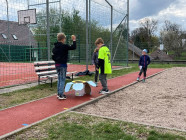 Den Země - projekt pro prvňáčky