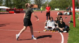 Třikrát zlatí a jednou stříbrní v oblastním kole atletického Poháru rozhlasu