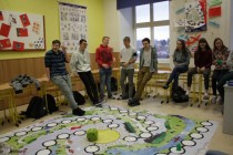 Vánoční dílny kabinetu angličtiny