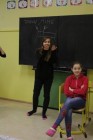 Vánoční dílny kabinetu angličtiny