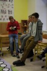 Vánoční dílny kabinetu angličtiny