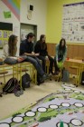 Vánoční dílny kabinetu angličtiny