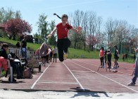 Třikrát zlatí a jednou stříbrní v oblastním kole atletického Poháru rozhlasu