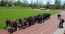Třikrát zlatí a jednou stříbrní v oblastním kole atletického Poháru rozhlasu