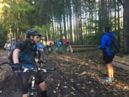 Tajný cyklovýlet - podzim 2019