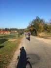 Tajný cyklovýlet - podzim 2019