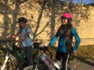 Tajný cyklovýlet - podzim 2019