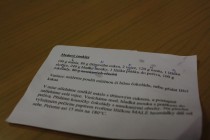 Vánoční dílny kabinetu angličtiny
