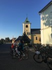 Tajný cyklovýlet - podzim 2019