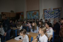 Školní zeměpisná soutěž