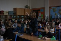 Školní zeměpisná soutěž
