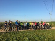 Tajný cyklovýlet - podzim 2019