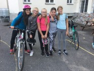 Tajný cyklovýlet - podzim 2019