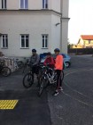 Tajný cyklovýlet - podzim 2019