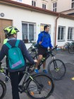 Tajný cyklovýlet - podzim 2019