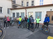 Tajný cyklovýlet - podzim 2019