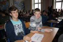 Školní zeměpisná soutěž