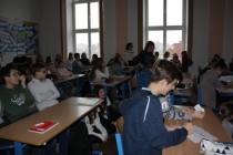 Školní zeměpisná soutěž