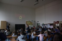 Školní zeměpisná soutěž