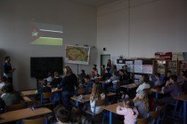 Školní zeměpisná soutěž