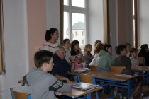 Školní zeměpisná soutěž