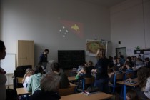 Školní zeměpisná soutěž